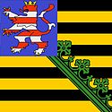 Bendera Sachsen-Weimar