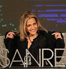 Grandi at the Sanremo Music Festival 2020