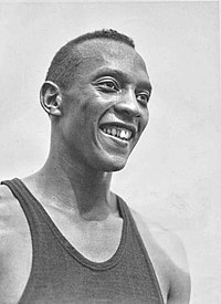 Jesse Owens 1936