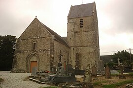 The church in Joganville