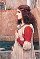 Juliet by John William Waterhouse