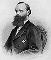 Karl Klaus von der Decken (1833–1865), Entdeckungsreisender und Afrikaforscher