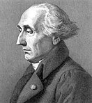 Joseph Louis Lagrange, matematician italian