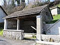 Lavoir d’Aspin-en-Lavedan.