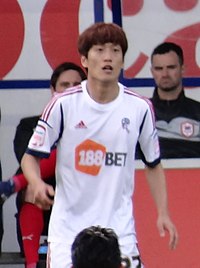 Lee Chung-yong