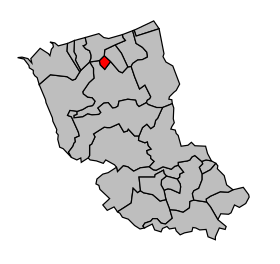 Canton de Dunkerque-Ouest