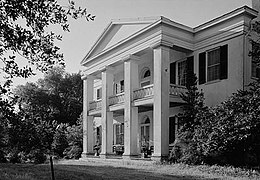 Monmouth House (von 1818)