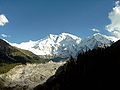 Pogled s Fairy Meadows.