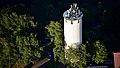 Niederlützingen, Wasserturm