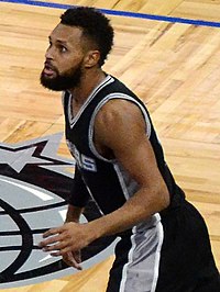 Patty Mills (2017)