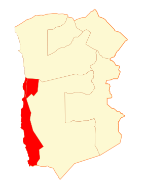 Province d'Iquique