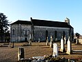 Église Saint-Pierre de Saint-Pierre-d'Exideuil