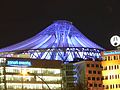 Potsdamer Platz de Renzo Piano en Berlín, 1992–2000