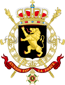 State Coat of Arms of Belgium.svg