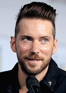 Troy Baker (18. července 2019)