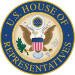 Siegel des US-Repr��sentantenhauses