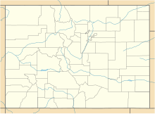 Beecher Island Battlefield is located in Colorado