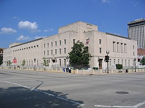 Peoria County Courthouse