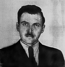 Mengele 1956. gadā