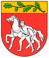 Wappen von Osterwald, Unterende