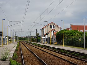 Image illustrative de l’article Gare de Wimille - Wimereux