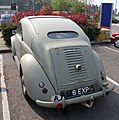 1939-es VW Steyr, állítólag az egyetlen megmaradt példány a világon
