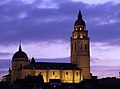 Église Santa María.