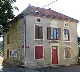 Autigny-le-Petit – Veduta