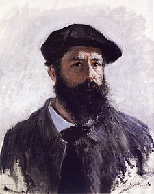 Autorretrato (1886).