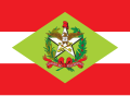 Zastava države Santa Catarina