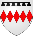 Chauvigny címere