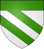 Blason de Preixan