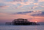 The West Pier