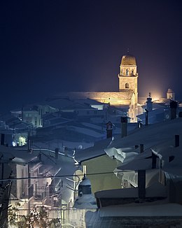 San Bartolomeo in Galdo - Sœmeanza