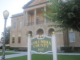 Comté de Columbia (Arkansas)