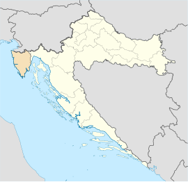 Kršan (Kroatien)