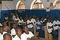 Image 42A classroom in the Democratic Republic of the Congo. (from Democratic Republic of the Congo)