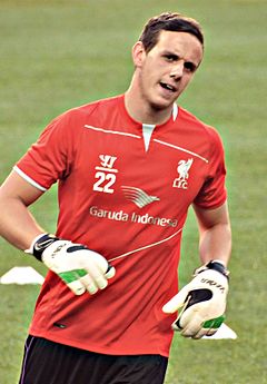 Danny Ward (2014)