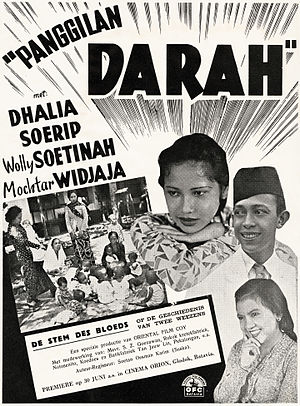 Panggilan Darah