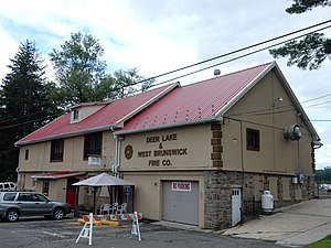 Deer Lake & West Brunswick Fire Co.