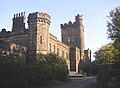 Dobroyd Castle, near Todmorden (1866–69)