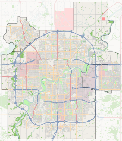 TD Tower (Edmonton) is located in Edmonton