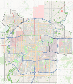 Ice District is located in Edmonton