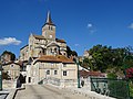 Église Notre-Dame de Montmorillon