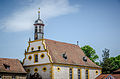 Evangelisch-lutherische Pfarr- und Schlosskirche