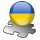 Стилизованный герб Украины