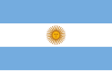 Argentina के झंडा