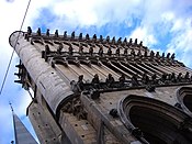 Notre Dame székesegyház, Dijon, Franciaország