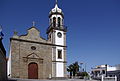 Église San Antonio de Padua à Granadilla de Abona.