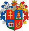 Blason de Petőfiszállás